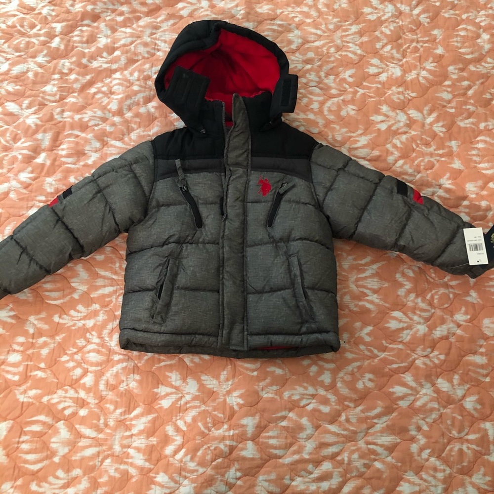 Boys coat